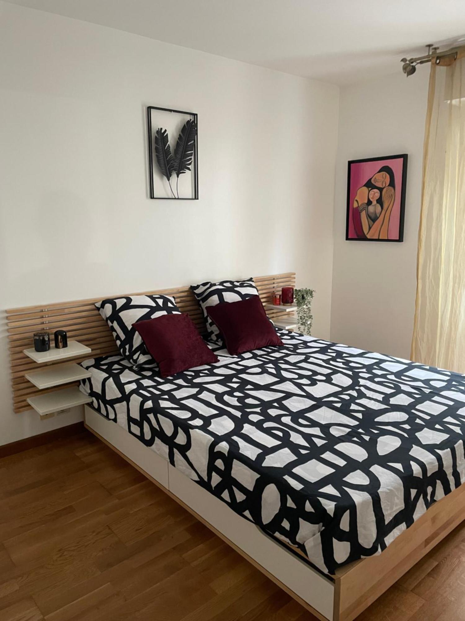 Apartment Superbe Appartement, 1er Etage Avec Ascenseur, A 5 Min Du Metro Avec Parking Gratuit Le Kremlin-Bicetre